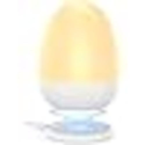 JolyWell Baby Night Light for Kid, Portable Egg Nightlight with Stable Charging Pad, Touch Nursery Night Lamp for Breastfeeding, Toddler Night Light for Bedroom, Timer Setting, ABS+PC, White-2 - Amazon.com