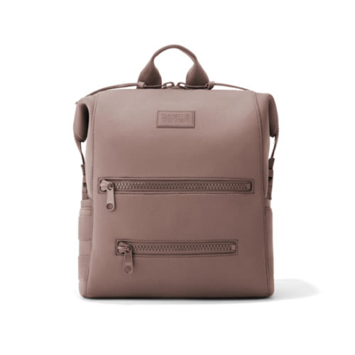 Dagne Dover Indi Diaper Backpack Medium, Dune