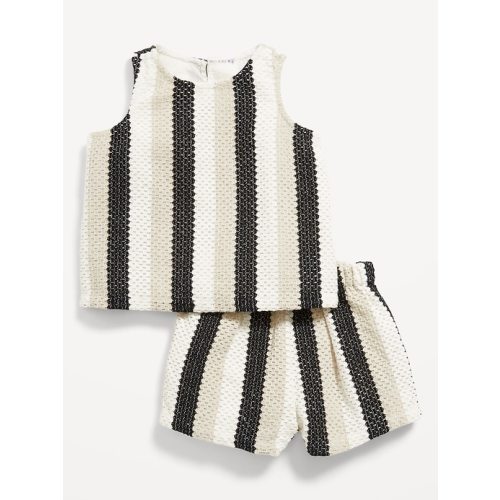 Crochet Tank Top and Shorts Set for Baby | Old Navy