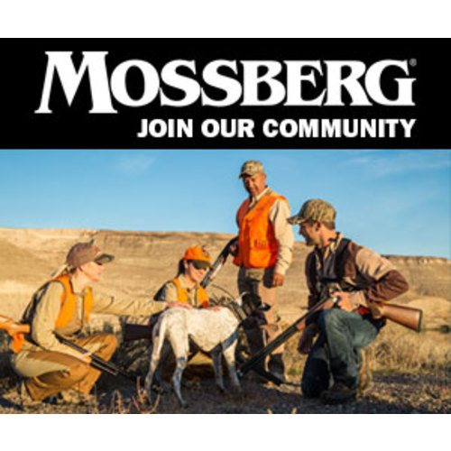 590RM Mag-Fed O.F. Mossberg & Sons