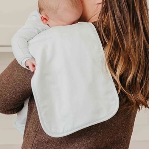 Copper Pearl Burp Cloth Set