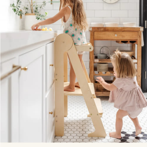 Mini Chef Foldable Helper Tower