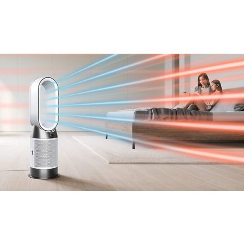 Dyson Purifier Hot+Cool™️ Gen1 HP10 (White)
