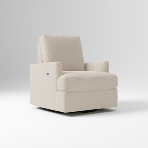 Haven Manual & Power Swivel Glider Recliner