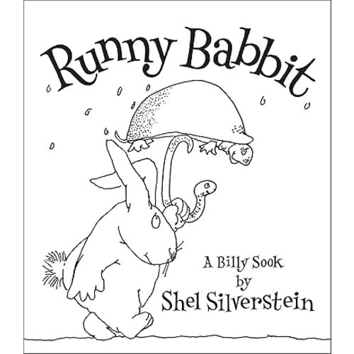 Runny Babbit: A Billy Sook Hardcover – March 15, 2005