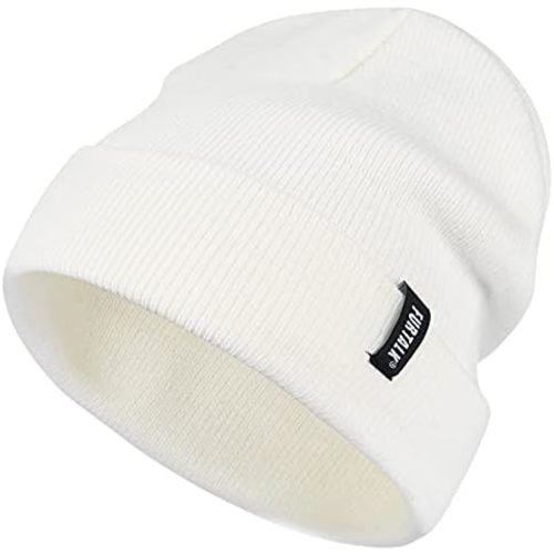 FURTALK Toddler Beanie Baby Boys Girls Beanies Kids Knit Winter Hats for 0-8 Years