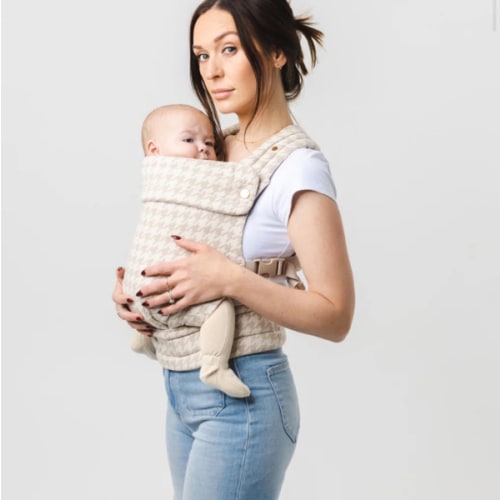 The Monarch Carrier - Houndstooth – Mabē