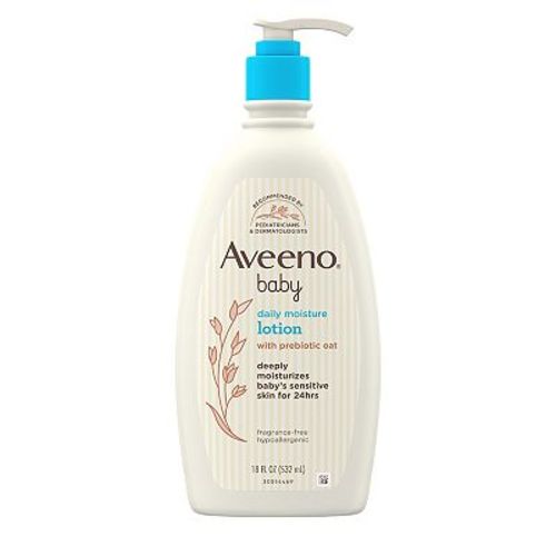 Aveeno Baby Daily Moisture Lotion