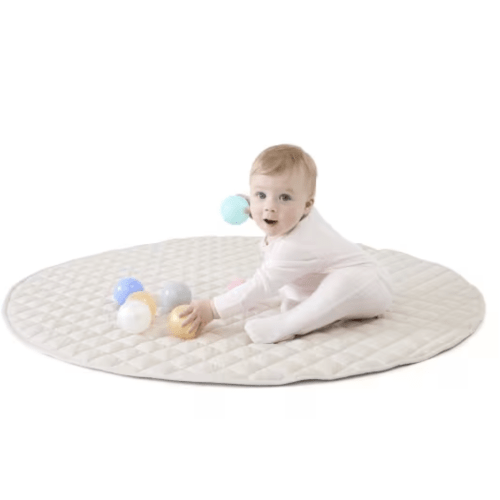 Quilted Play & Floor Mat