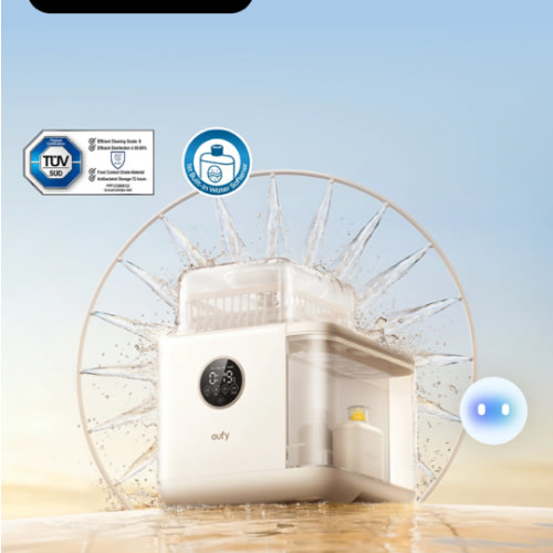eufy-Bottle-Washer-S1 - eufy US