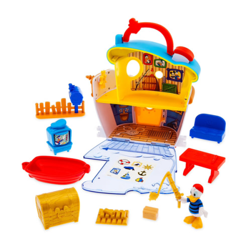 Donald Duck House Play Set | Disney Store