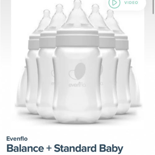Evenflo 🍼 Balance + Bottles for Breastfed Babies – Evenflo Feeding