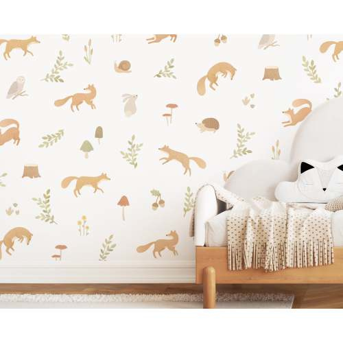 Woodland Animals