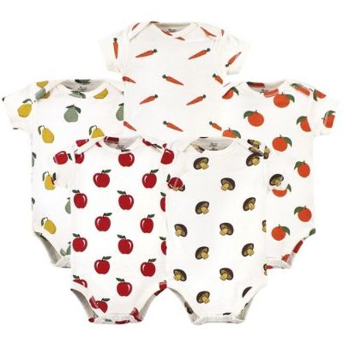 Luvable Friends Touched by Nature Bodysuits 5pk
