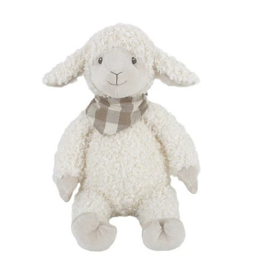 LAFAYETTE THE LAMB PLUSH TOY by Mon Ami