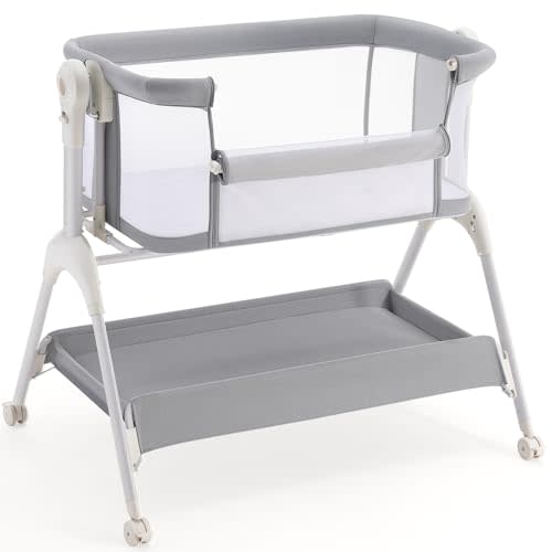 HARPPA Cuddly Baby Bassinet Bedside Sleeper