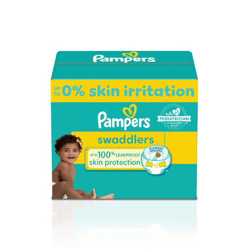 Pampers® Diapers: Your Ultimate Diaper Solution | Pampers