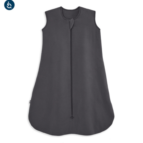 HALO - 1.5 TOG supersoft bamboo wearable blanket, small- charcoal