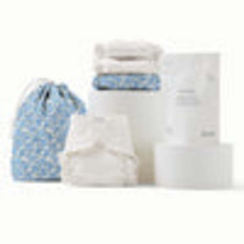 Cloth Diapering Try-It Kit - Esembly Baby