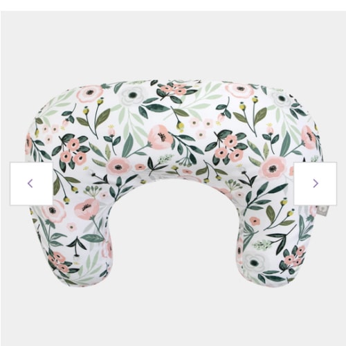 New Boppy Nursing Pillow