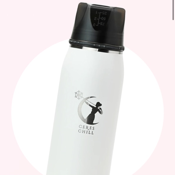 Ceres Chill — The Breastmilk Storage Game-Changer