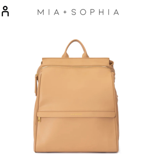 The Sophia Diaper Bag