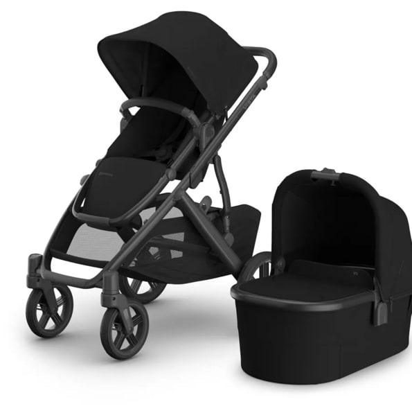 Uppababy Vista V3 With Bassinet