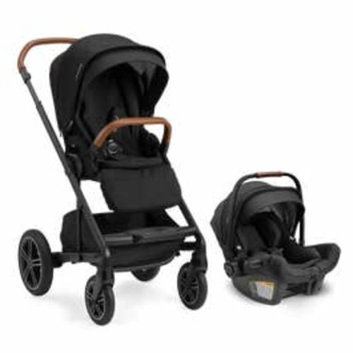 mixx™ next + pipa™ lite rx travel system