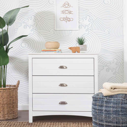Carter's Nolan 3-Drawer Dresser – DaVinci Baby