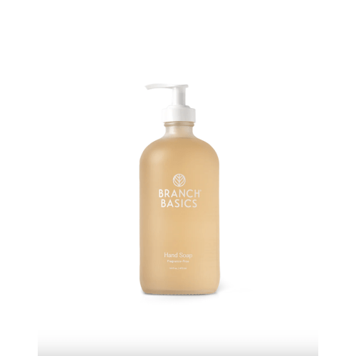Gel Hand Soap: Human Safe Fragrance Free | Branch Basics