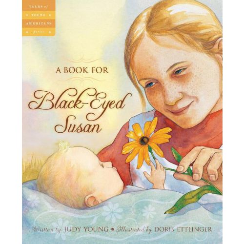 Tales of Young Americans: A Book for Black-Eyed Susan (Hardcover)