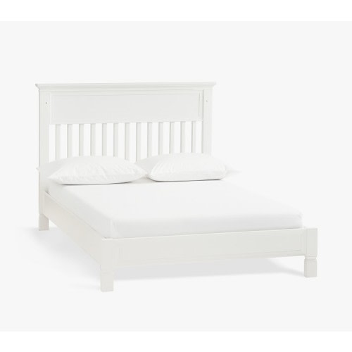 Larkin 4-in-1 Low Footboard Full Bed Conversion Kit Only