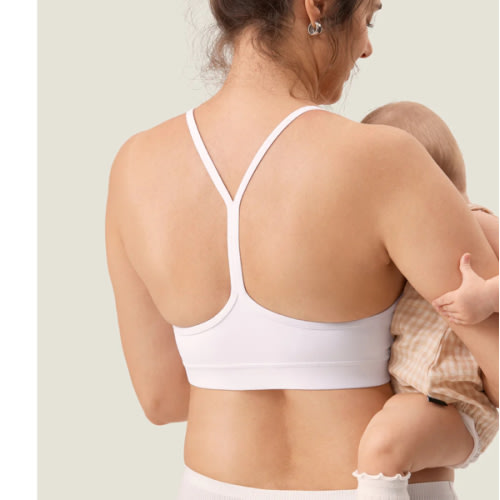 Natrelax® Y Back Nursing Sports Bra