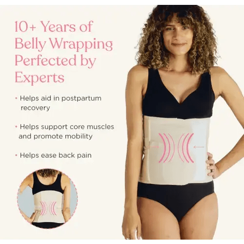 Postpartum Belly Wrap – Belly Bandit