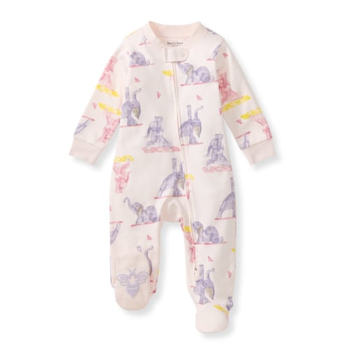 Yogi Elephants Organic Sleep & Play – Burt's Bees Baby