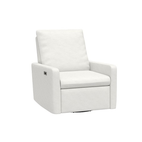 Paxton Small Spaces Swivel Glider Recliner