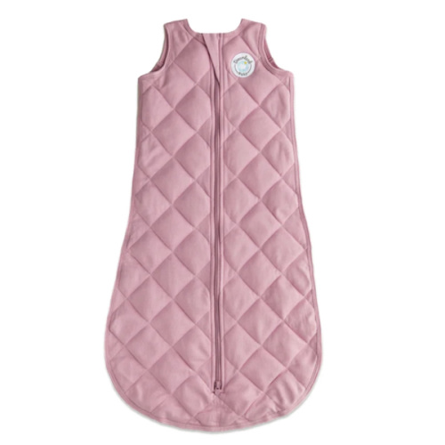 Dream Weighted Sleep Sack- Misty Mauve