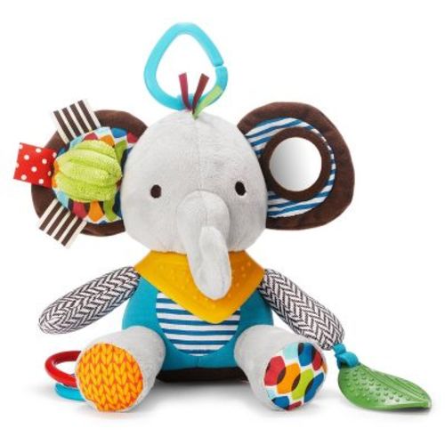 Skip Hop Bandana Buddies Stroller Toy - Elephant