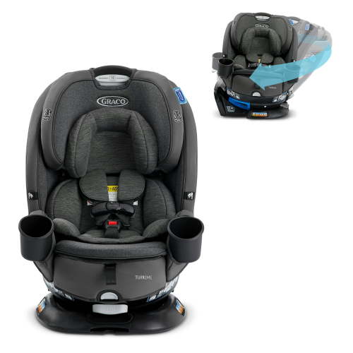 Graco Turn2Me 3-in-1 Rotating Car Seat