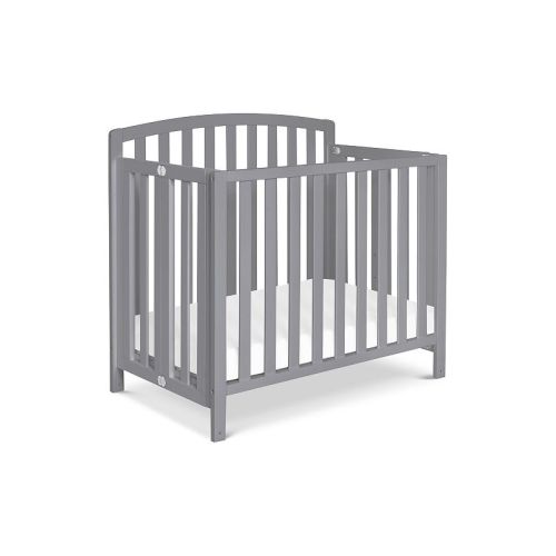 daVinci Dylan Folding Portable 3-in-1 Mini Convertible Crib
