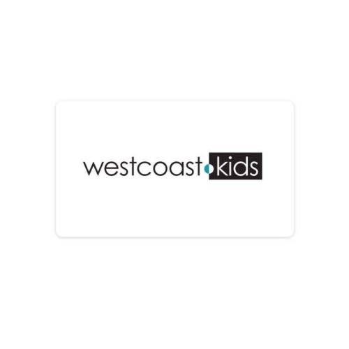 West Coast Kids Gift Card
