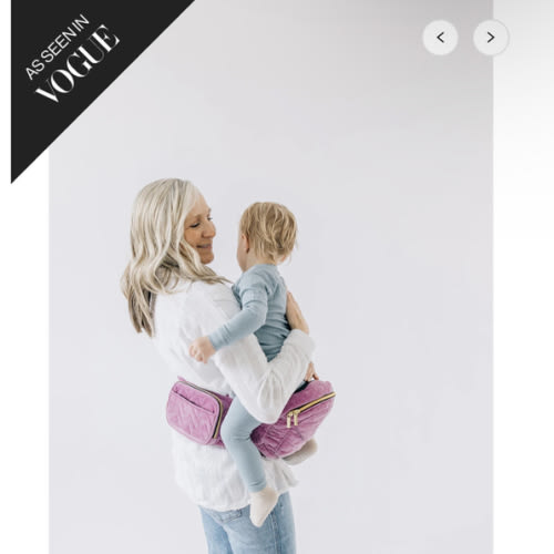Tushbaby Hip Carrier