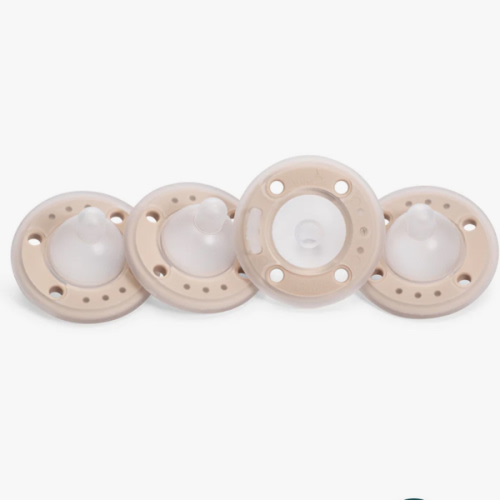 Ninni Pacifier Oatmeal 4 Pack
