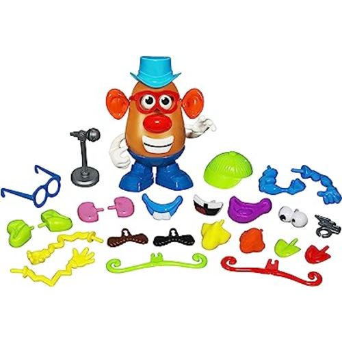 Potato Head Silly Suitcase Parts and Pieces Toddler Toy for Kids (Amazon Exclusive)
