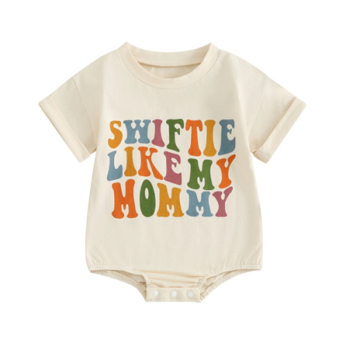 Swiftie Like Mommy Onesie