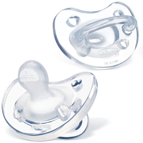 PhysioForma Pacifier Soft Silicone (2pc)