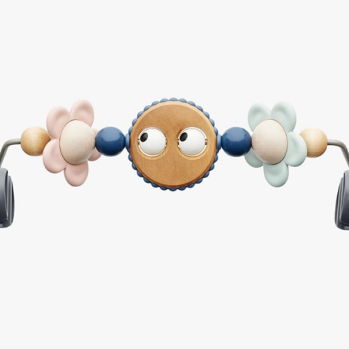 BabyBjörn Toy for Bouncer – Googly eyes