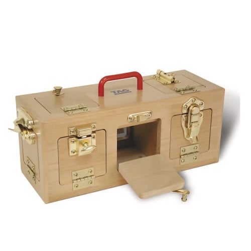 Lock Box - Tag Toys