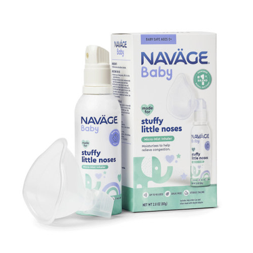 Baby Micro-Mist Inhaler