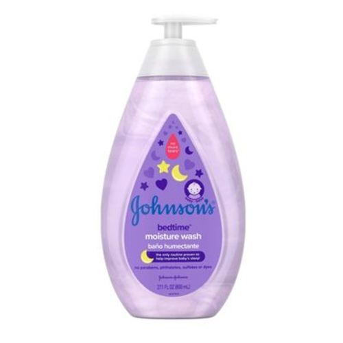 Johnson's Bedtime Moisture Wash - 27.1oz